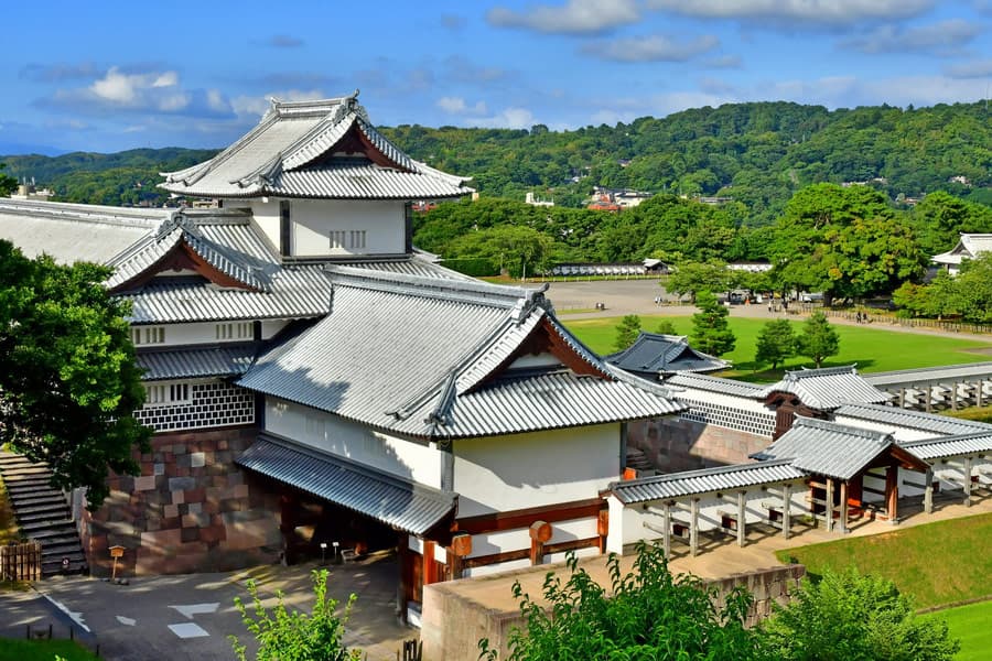 Immagine di Kanazawa