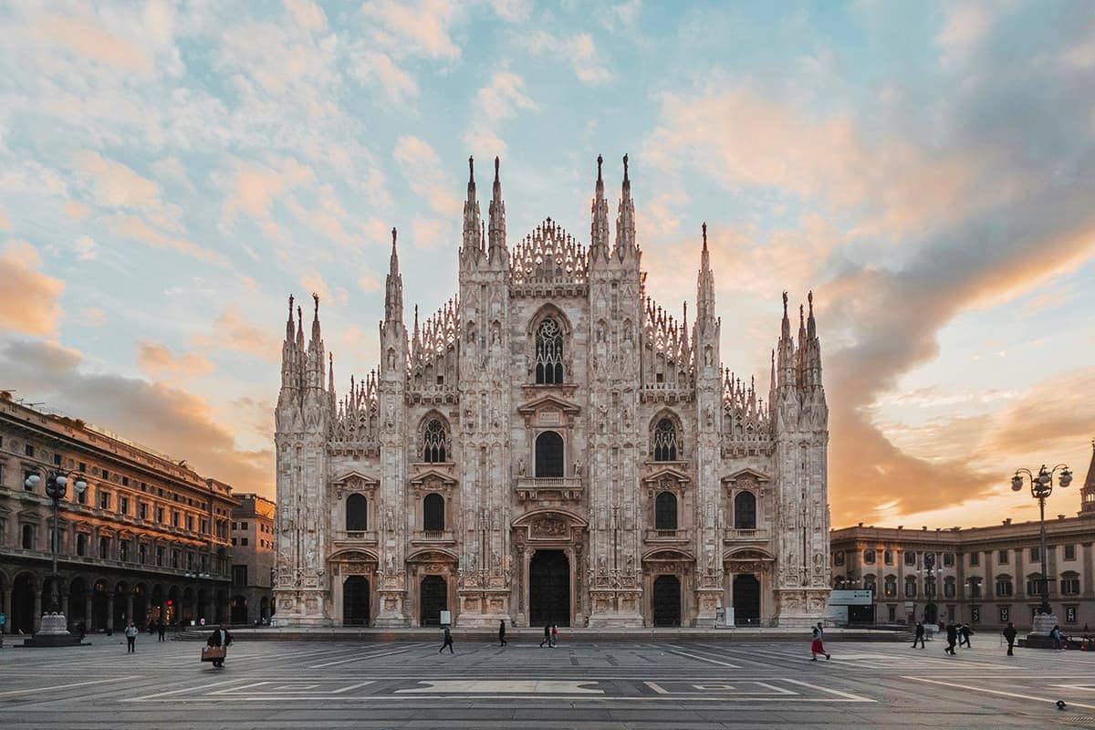 Immagine di Milano
