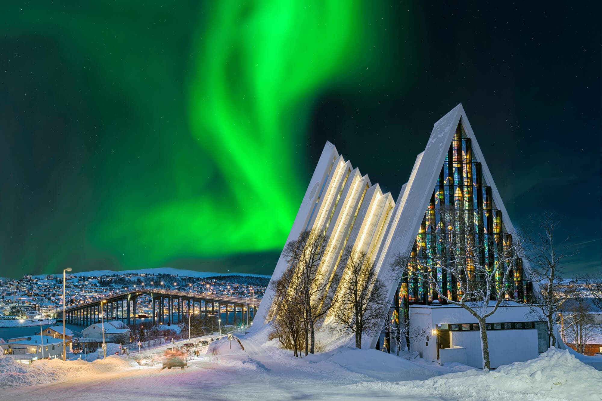 Immagine di Tromso