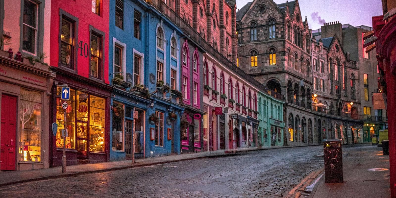 Immagine di Edimburgo