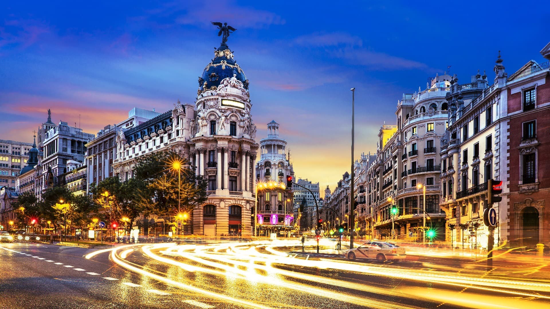 Immagine di Madrid